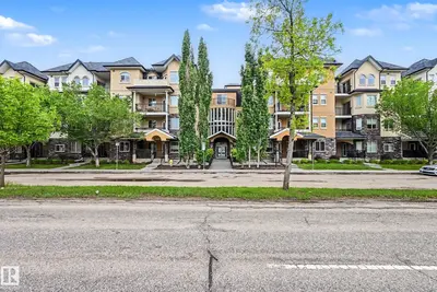 Interior photo 1 of #402 8730 82 AV NW