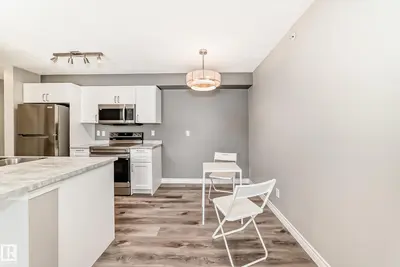 Interior photo 4 of #318 13908 136 ST NW