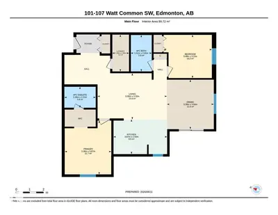 Interior photo 3 of #101 107 Watt Common SW