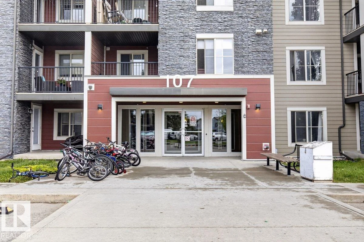 #101 107 Watt Common SW, Edmonton - 2 bedroom Apartment for sale