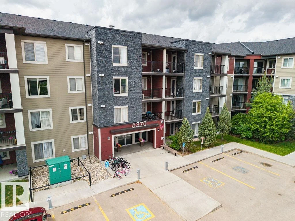 #210 5370 CHAPPELLE RD SW, Edmonton - 2 bedroom Apartment for sale