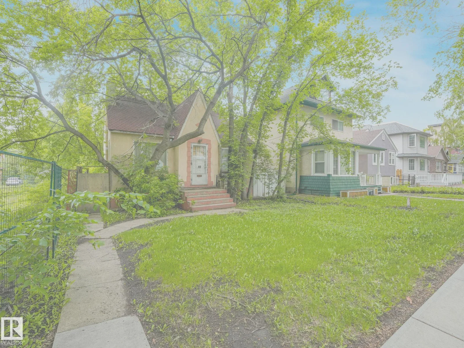 10828 83 AV NW, Edmonton - 0 bedroom Vacant Lot/Land for sale