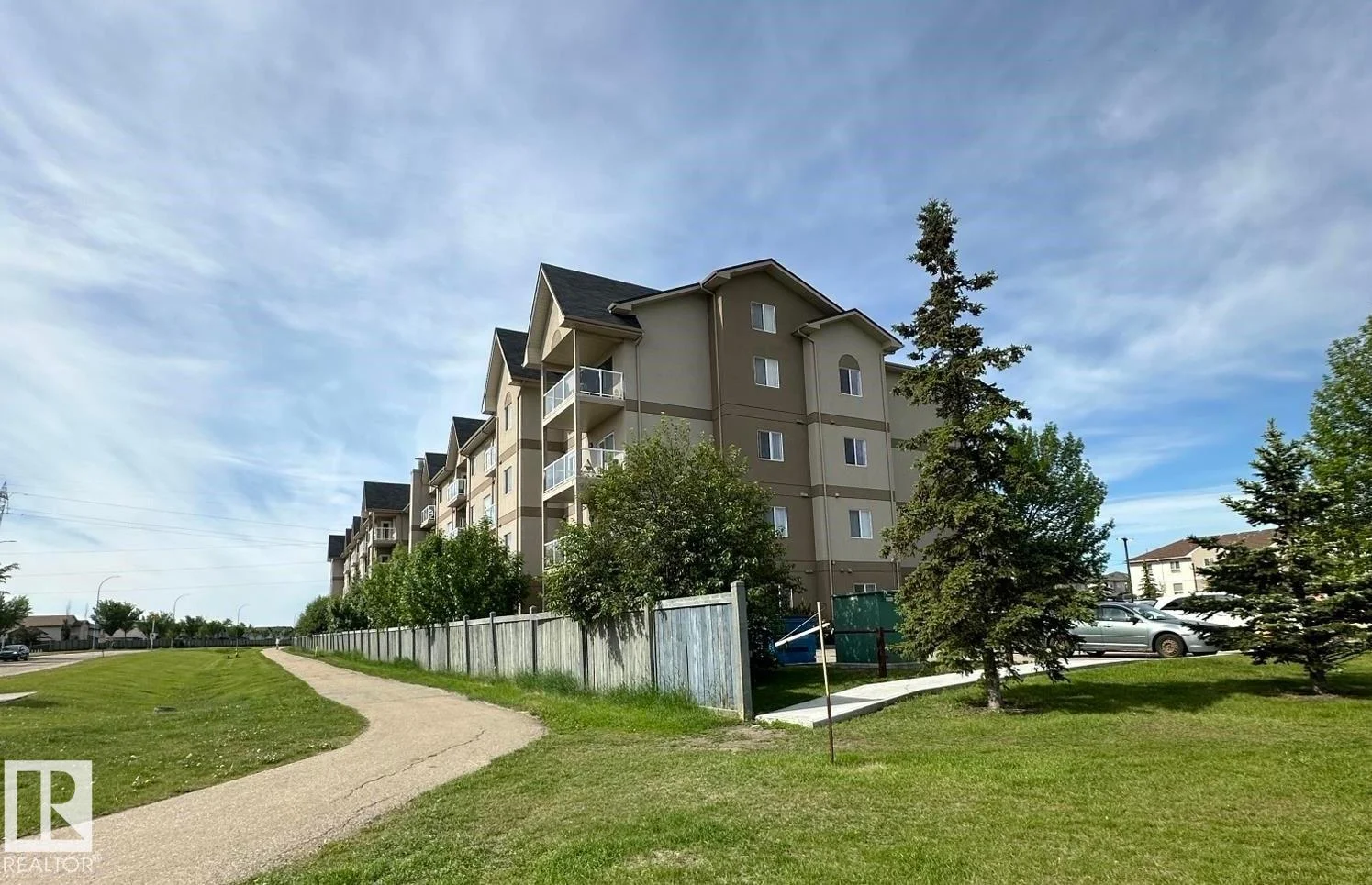 #116 5005 165 AV NW, Edmonton - 2 bedroom Apartment for sale
