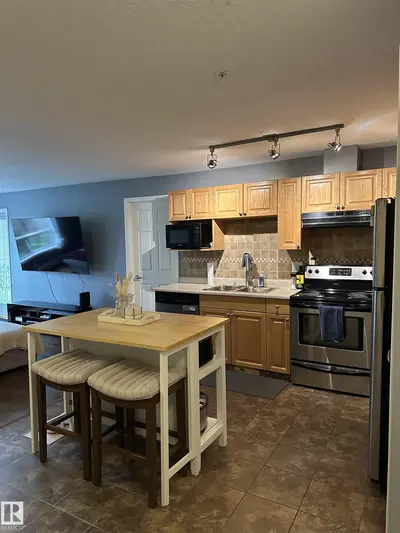 Interior photo 1 of #116 5005 165 AV NW