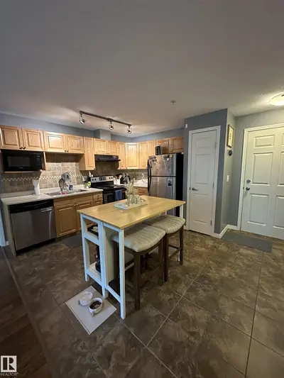 Interior photo 2 of #116 5005 165 AV NW