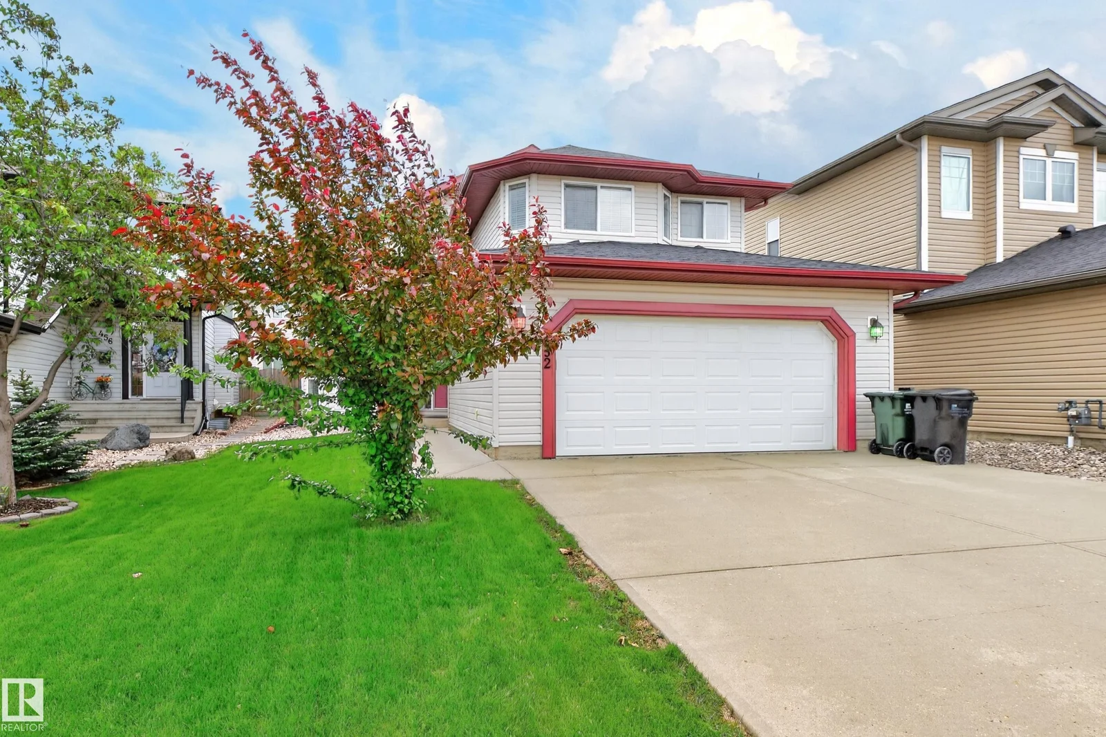 452 FOXTAIL CO, Sherwood Park - 4 bedroom Detached Single Family for sale