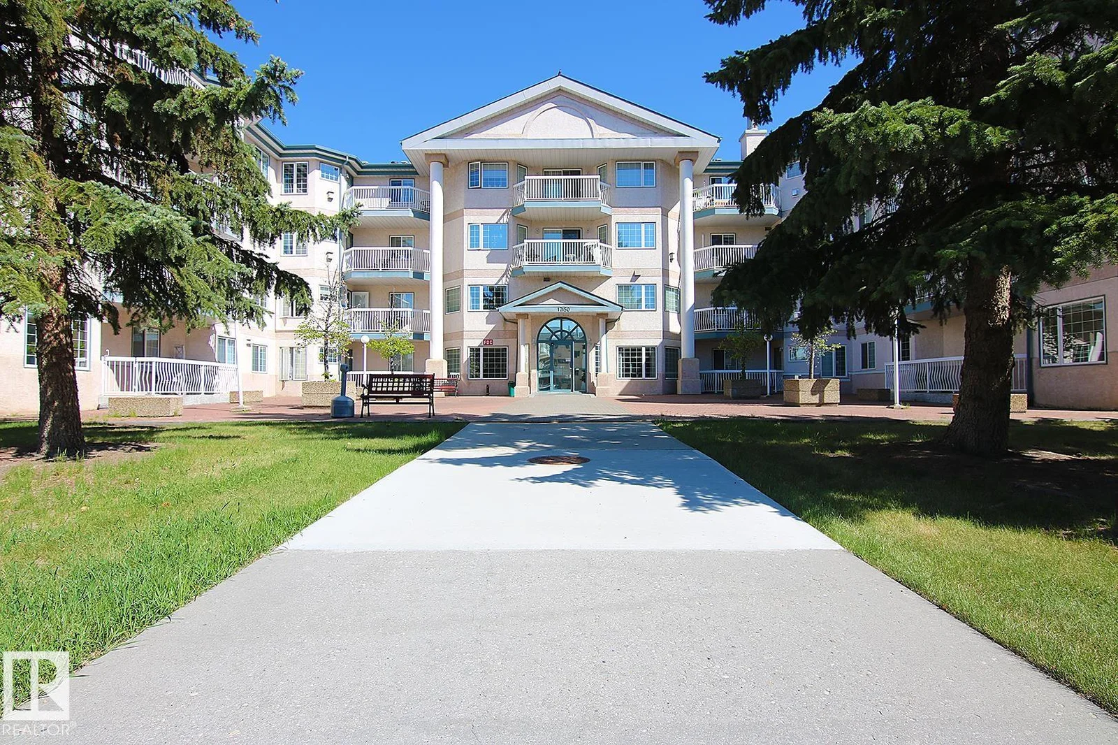 #308 17150 94A AV NW, Edmonton - 2 bedroom Apartment for sale