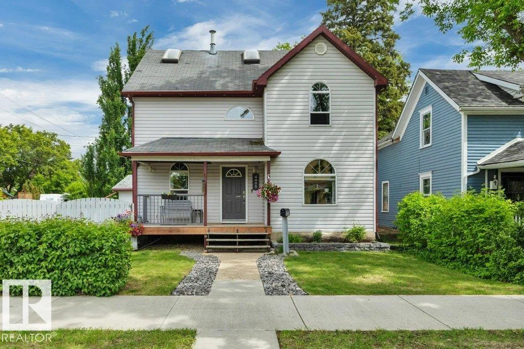 4405 51St, Wetaskiwin - 4 bedroom Detached Single Family for sale