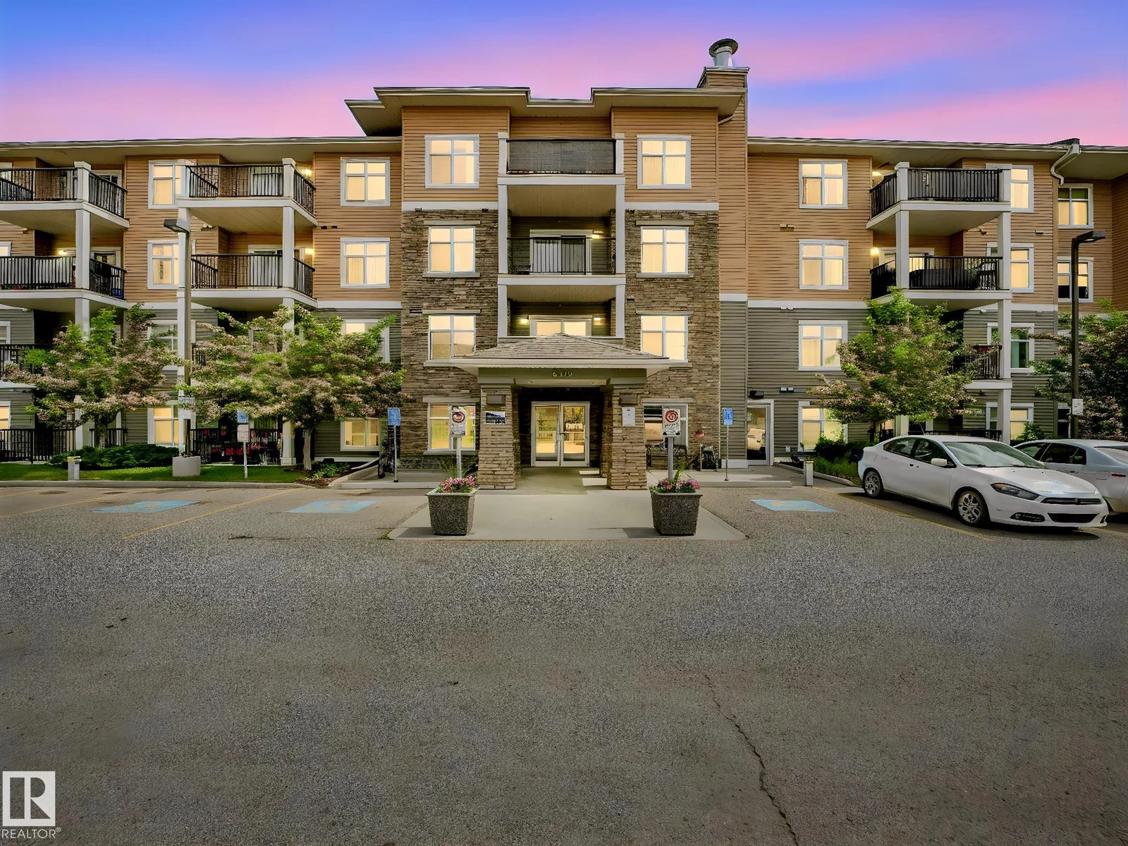 #117 6070 SCHONSEE WY NW, Edmonton - 2 bedroom Apartment for sale