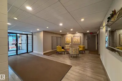 Interior photo 1 of #906 12141 JASPER AV NW