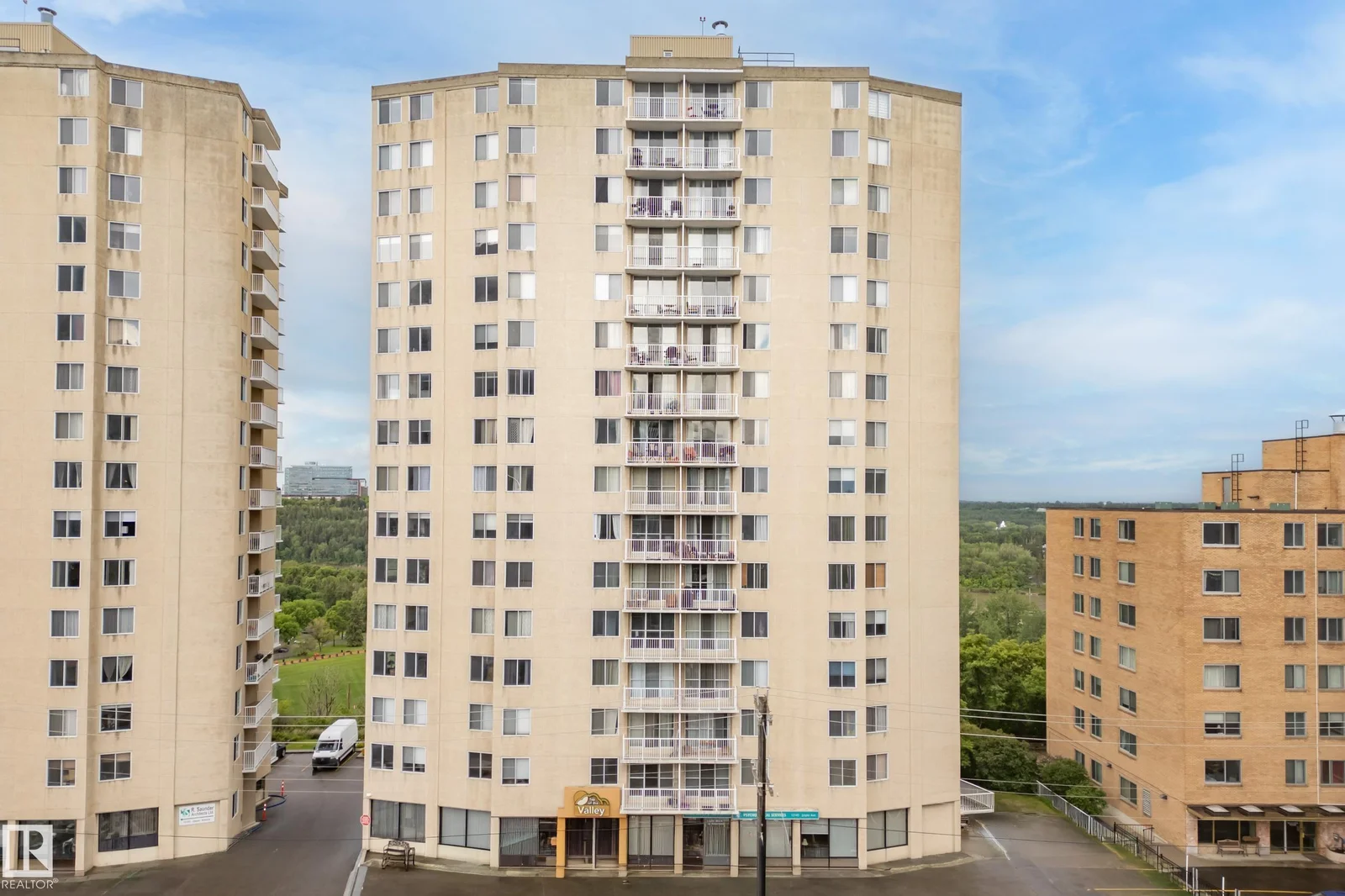 #906 12141 JASPER AV NW, Edmonton - 2 bedroom Apartment for sale
