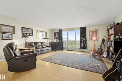 Interior photo 4 of #906 12141 JASPER AV NW