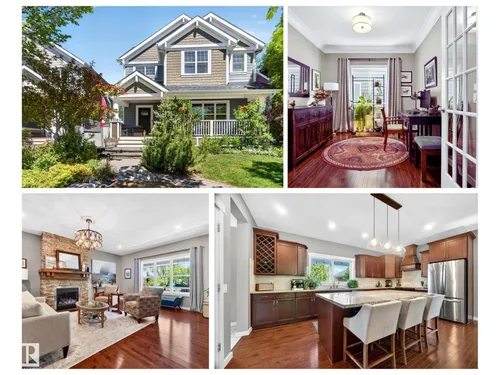 8508 SUMMERSIDE GRANDE BV SW, Edmonton - $678,500