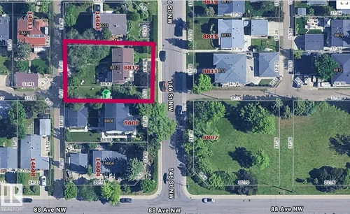 8812 146 ST NW, Edmonton - $799,000