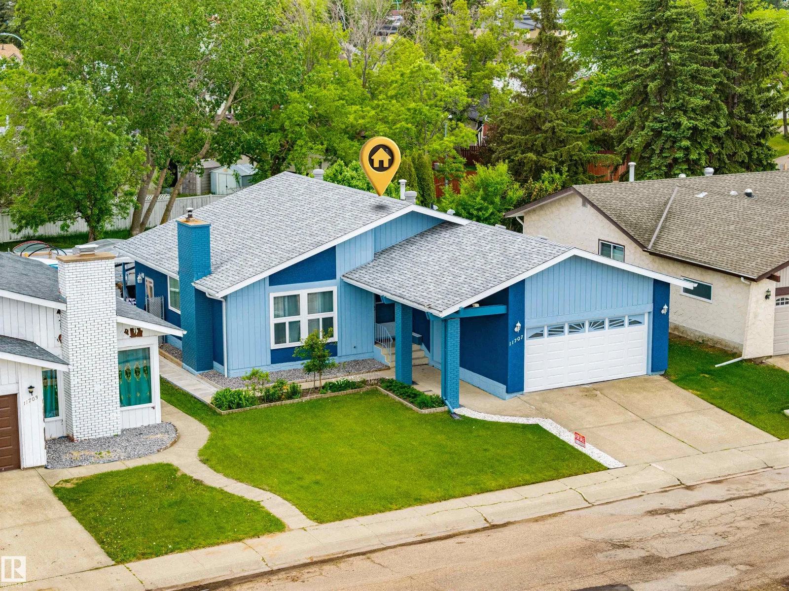 11707 150 Ave NW NW, Edmonton - 1 bedroom Detached Single Family for sale