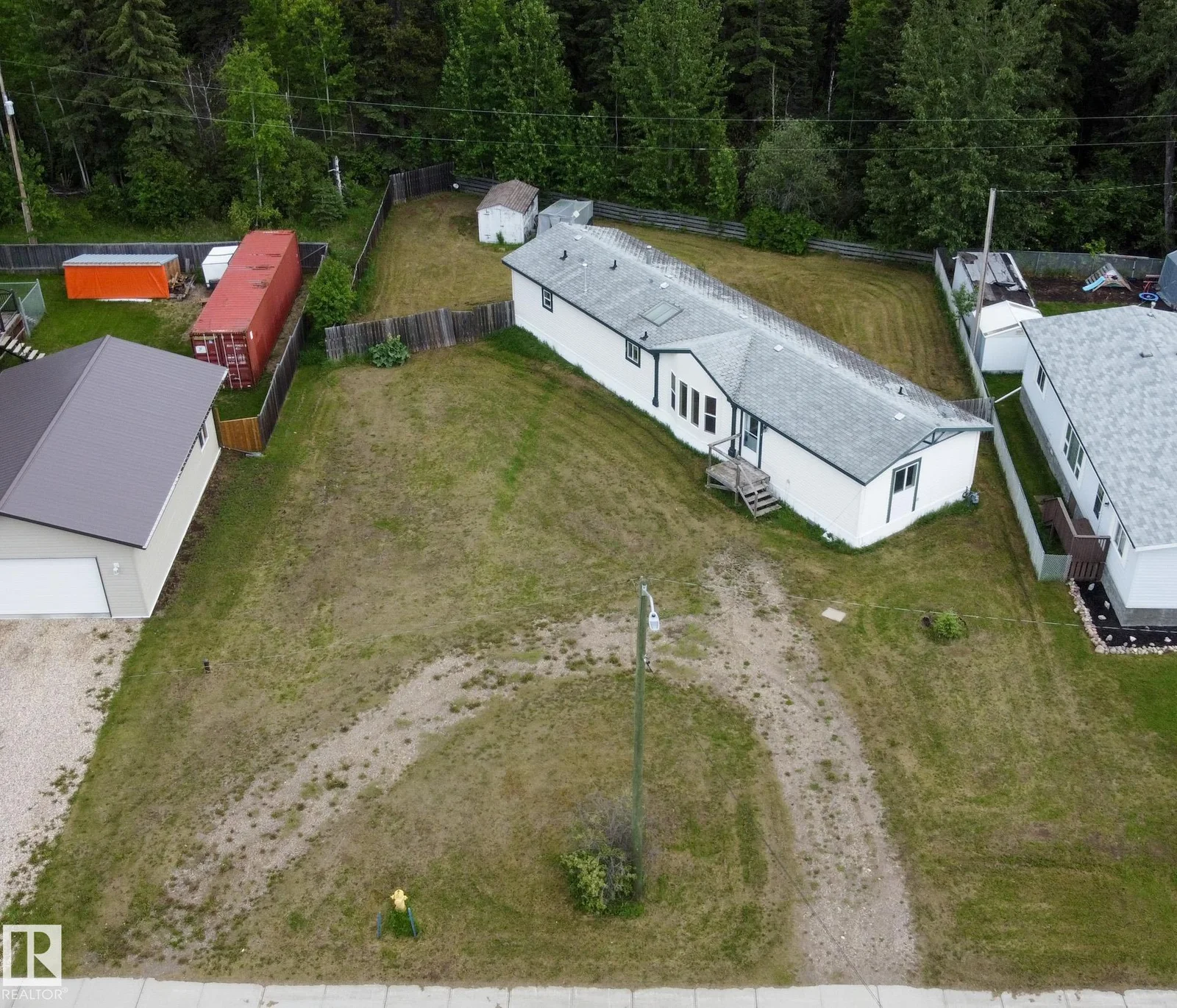 4703 52 ST, Peers - 3 bedroom Detached Single Family for sale