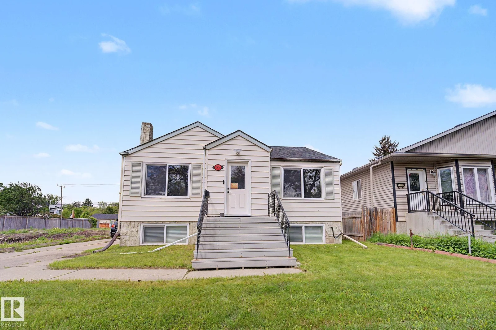 11914 124 ST NW, Edmonton - 3 bedroom Detached Single Family for sale