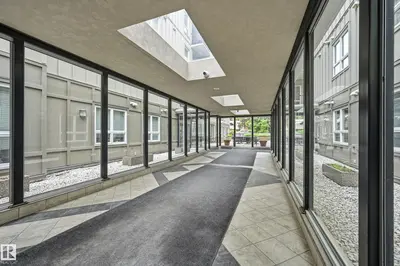 Interior photo 1 of #203 11103 84 AV NW