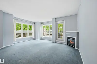 Interior photo 2 of #203 11103 84 AV NW