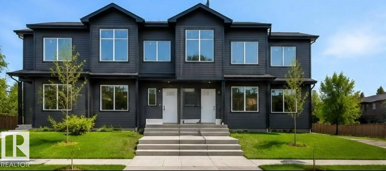 88 GRAND MEADOW CR NW, Edmonton - 4 bedroom Triplex for sale