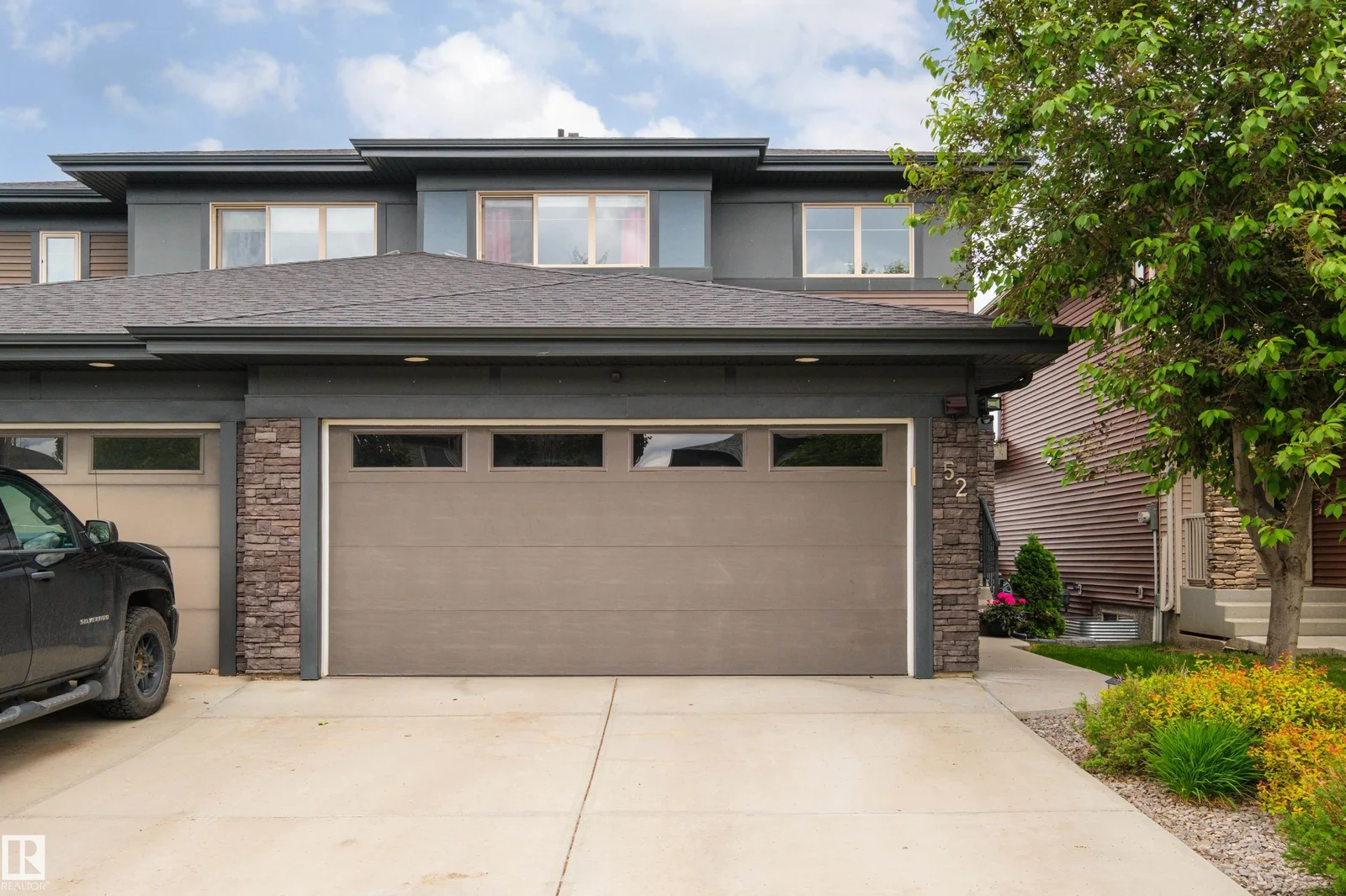 52 VANDERBILT CM, Spruce Grove - 4 bedroom Duplex for sale