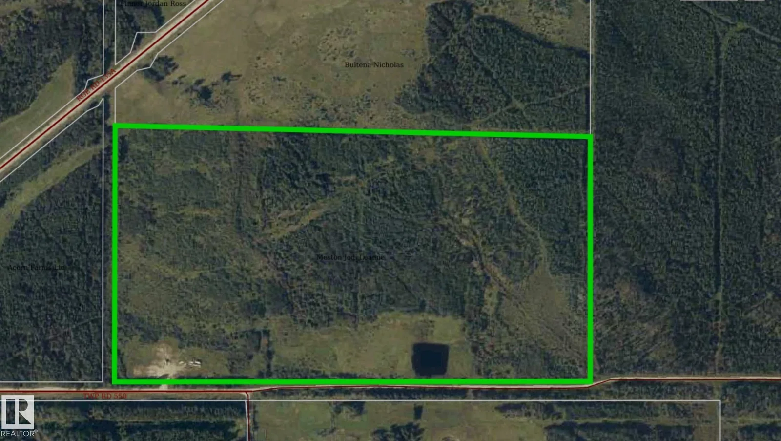 13530 Township Road 550, Rural Yellowhead - 0 bedroom Vacant Lot/Land for sale