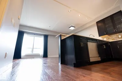 Interior photo 3 of #207 9750 94 ST NW
