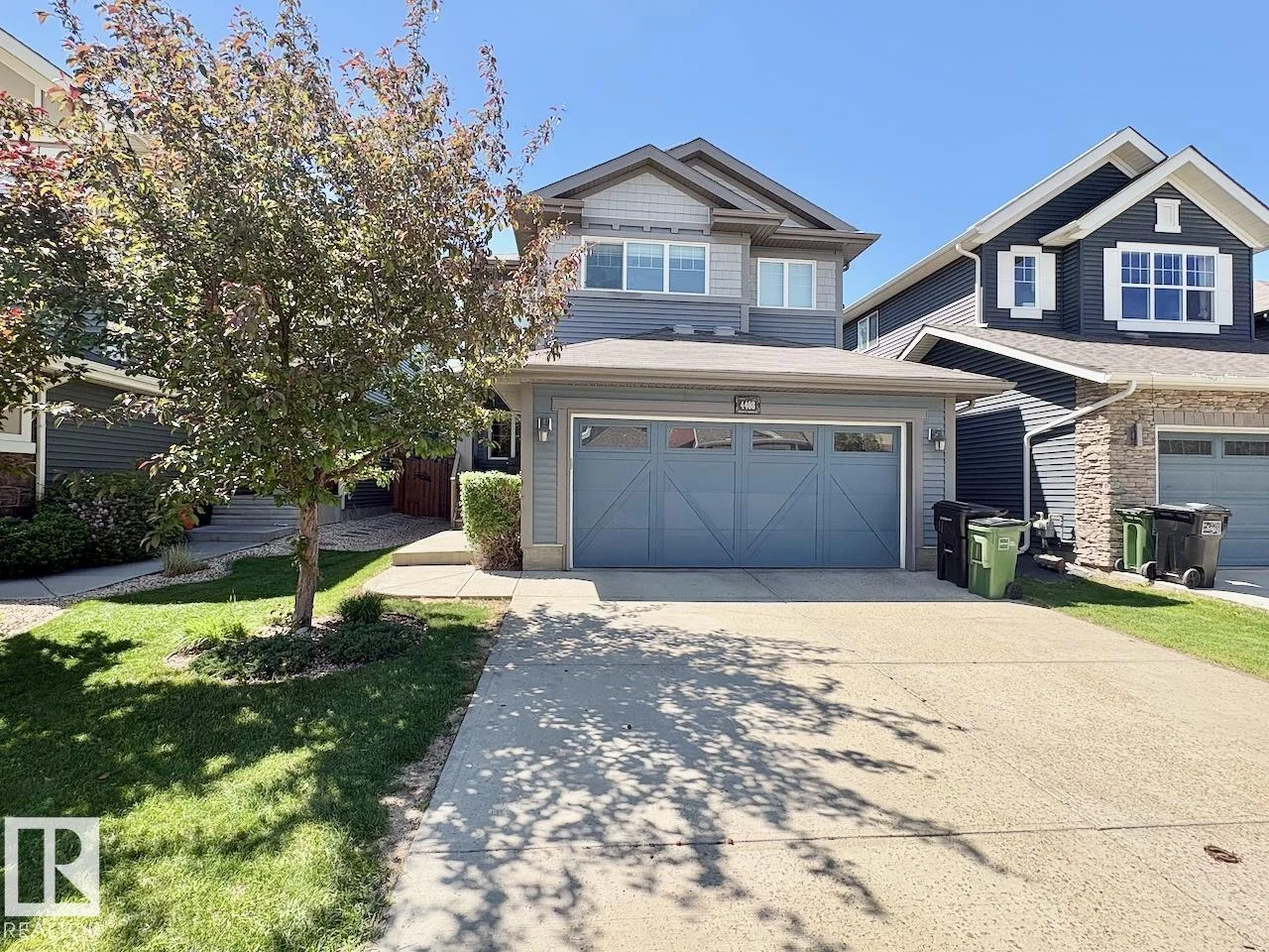 4408 CRABAPPLE LANDING LD SW, Edmonton - 3 bedroom Detached Single Family for sale