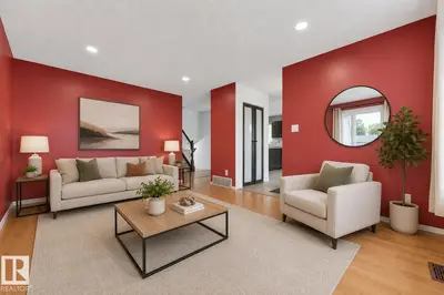 Interior photo 2 of 18351 77 AV NW