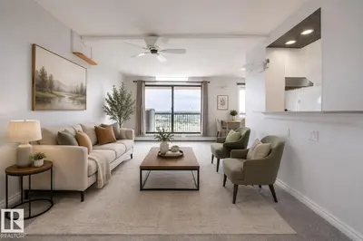 Interior photo 2 of #910 12841 65 ST NW