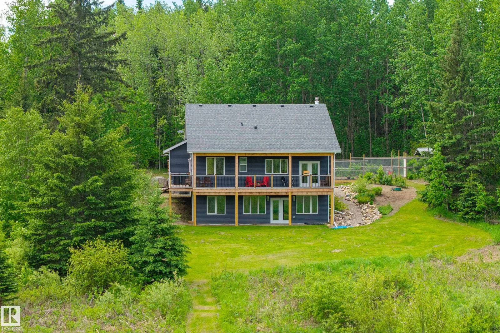 25, 59011 Range Road 232, Rural Thorhild County - 4 bedroom Detached Single Family for sale