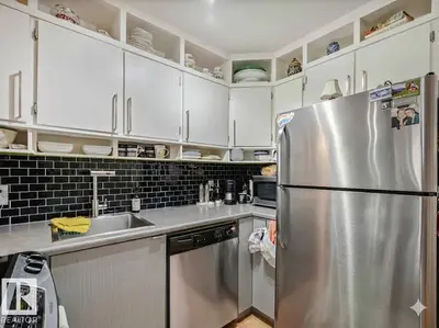 Interior photo 3 of #201 10148 118 ST NW