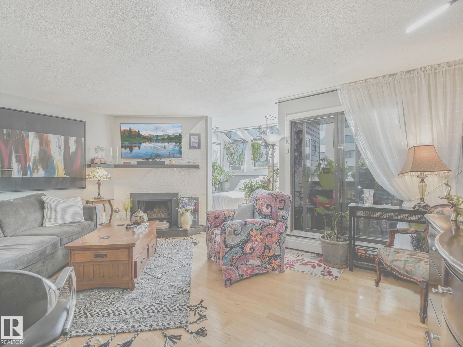 #201 10148 118 ST NW, Edmonton - 1 bedroom Apartment for sale