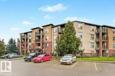 Interior photo 1 of #304 11453 Ellerslie RD SW