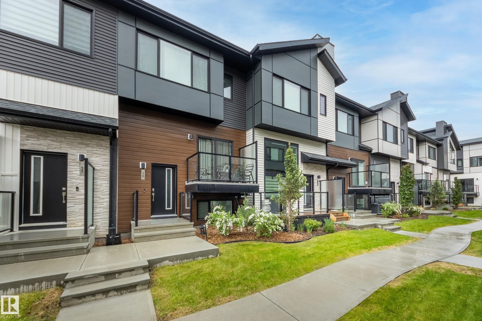 #34 1729 KEENE CR SW, Edmonton - 2 bedroom Townhouse for sale