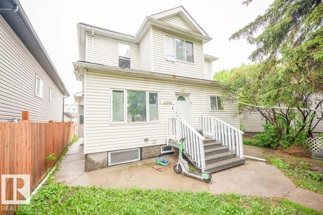 11308 94 ST NW, Edmonton - 6 bedroom Quadruplex for sale