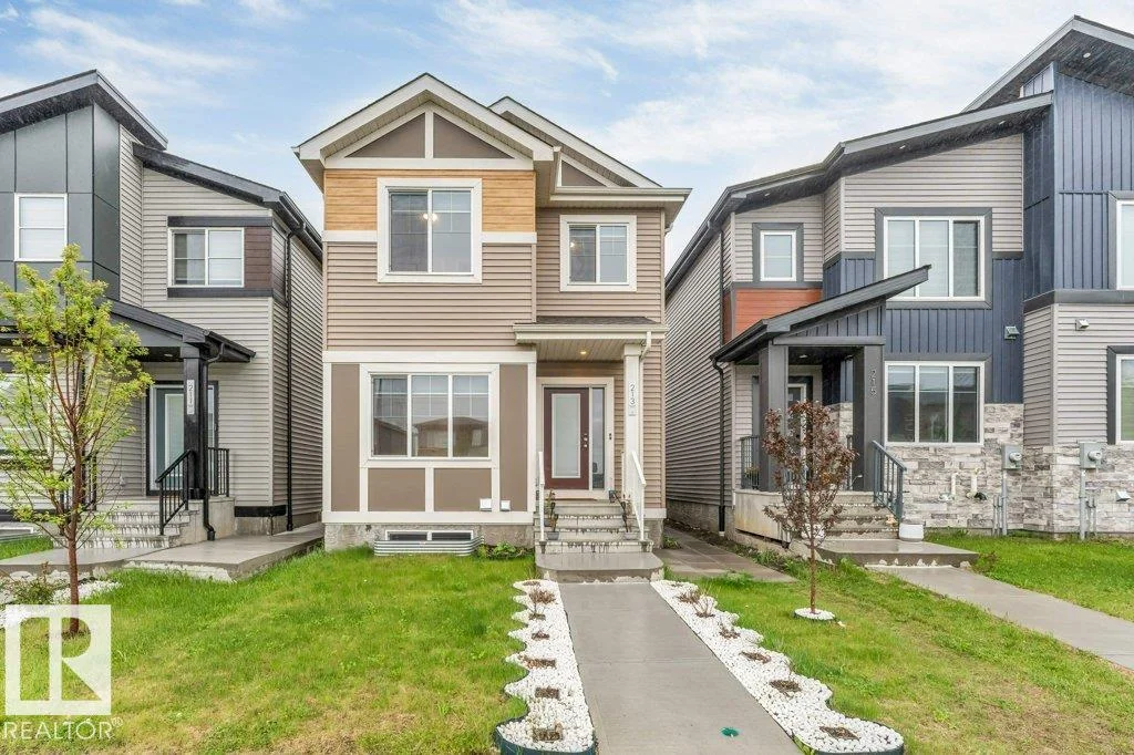 213 CHARLESWORTH DR SW, Edmonton - 6 bedroom Detached Single Family for sale