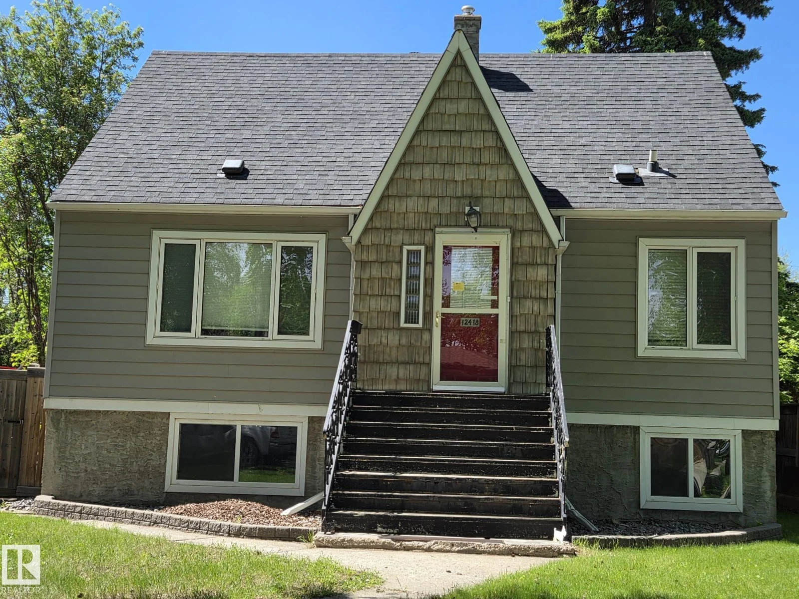 12418 93 ST NW, Edmonton - 4 bedroom Detached Single Family for sale