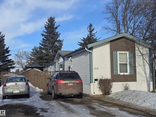 678 Evergreen DR NE, Edmonton - $115,000