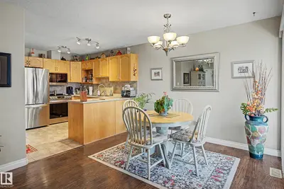 Interior photo 4 of #21 1850 MILL WOODS RD E NW
