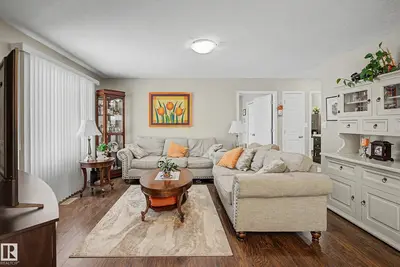 Interior photo 2 of #21 1850 MILL WOODS RD E NW
