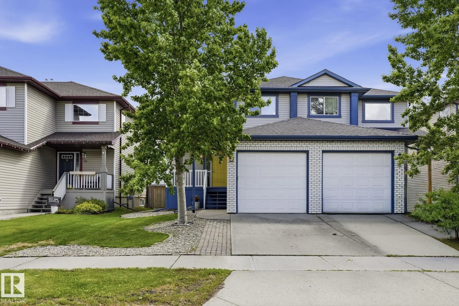 113 Douglas LN, Leduc - 2 bedroom Duplex for sale