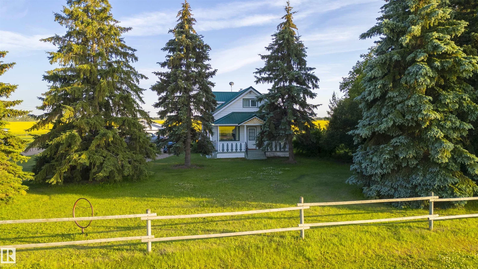 24523 TWP ROAD 582, Rural Sturgeon County - 2 bedroom Detached Single Family for sale