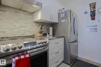 Interior photo 2 of #20 8735 165 ST NW NW