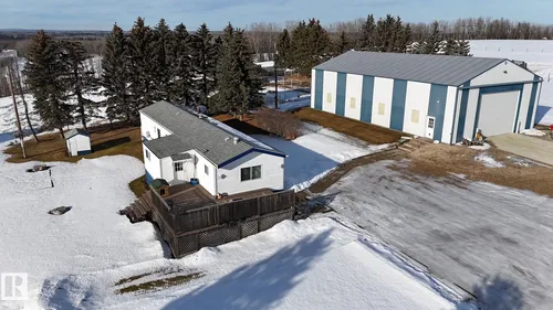 8112 TWP RD 504, Rural Brazeau County - $397,700