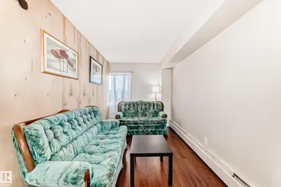 Interior photo 2 of #505 8310 JASPER AV NW