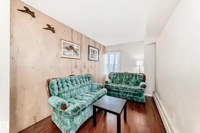 Interior photo 3 of #505 8310 JASPER AV NW