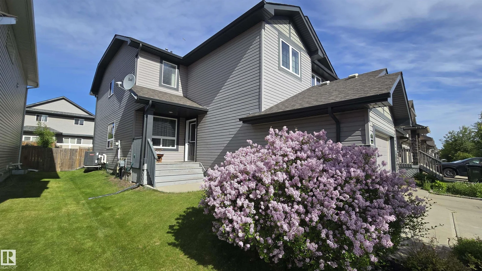 16730 53 ST NW, Edmonton - 3 bedroom Duplex for sale