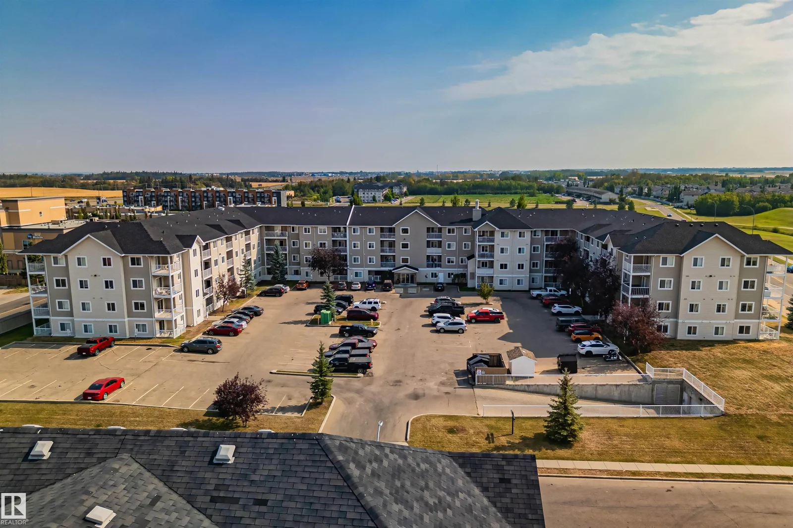 #232 4309 33 ST, Stony Plain - 2 bedroom Apartment for sale