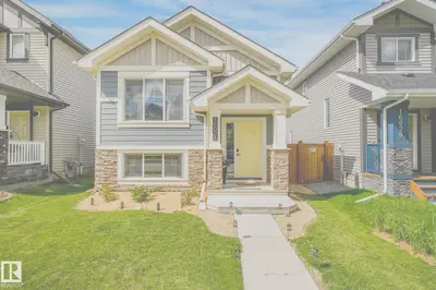 Interior photo 1 of 16024 12 AV SW